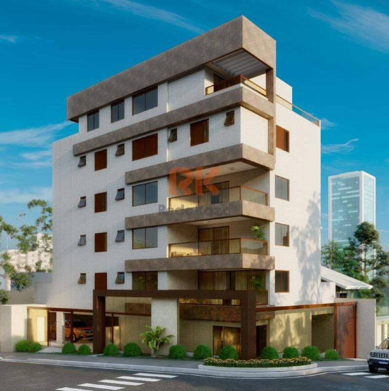 Apartamento à venda no Santa Rosa: 