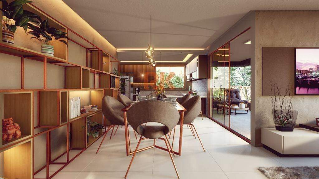 Apartamento à venda no Santa Rosa: 