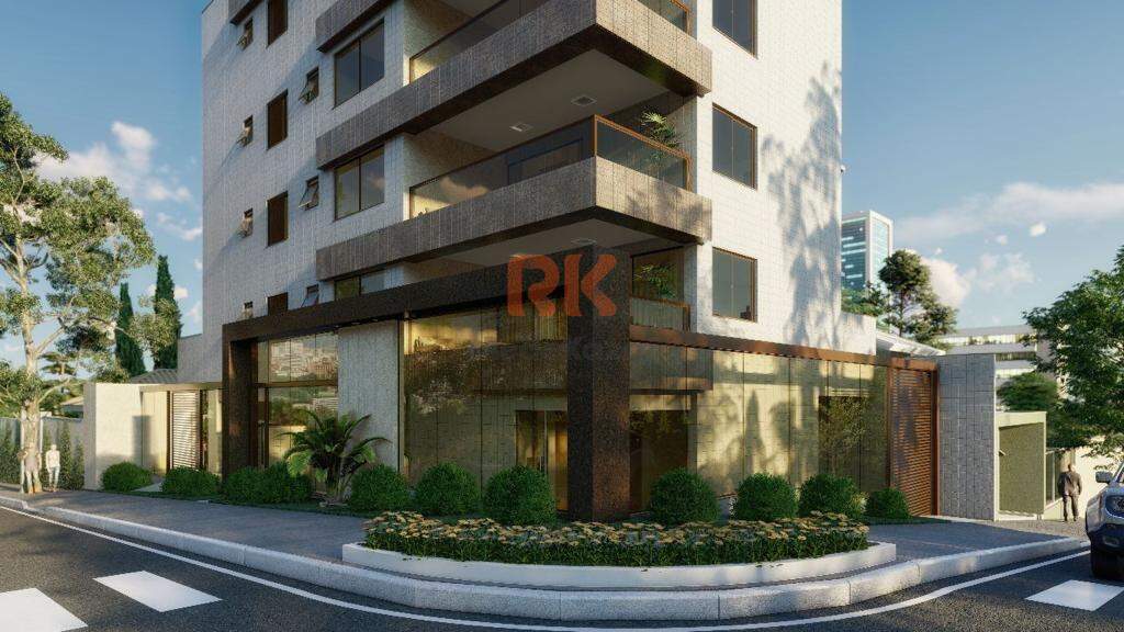 Apartamento à venda no Santa Rosa: 