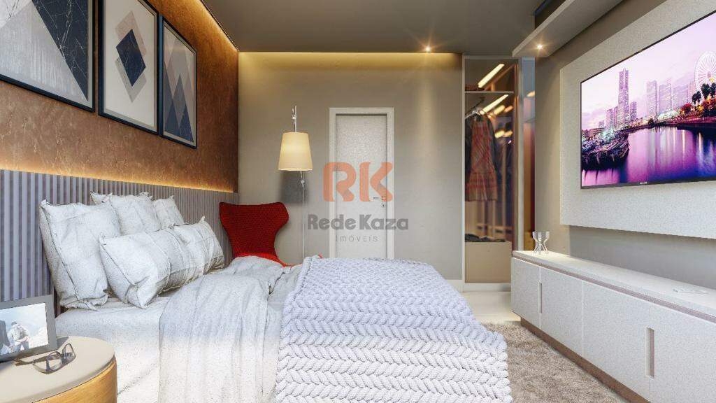 Apartamento à venda no Santa Rosa: 