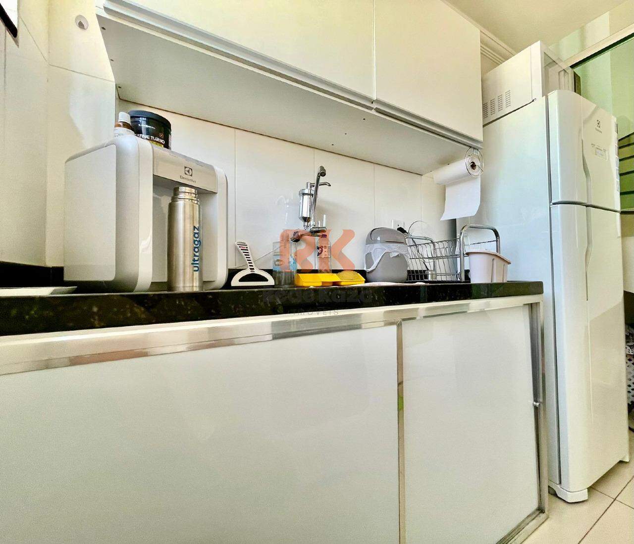 Cobertura à venda no Cabral: 