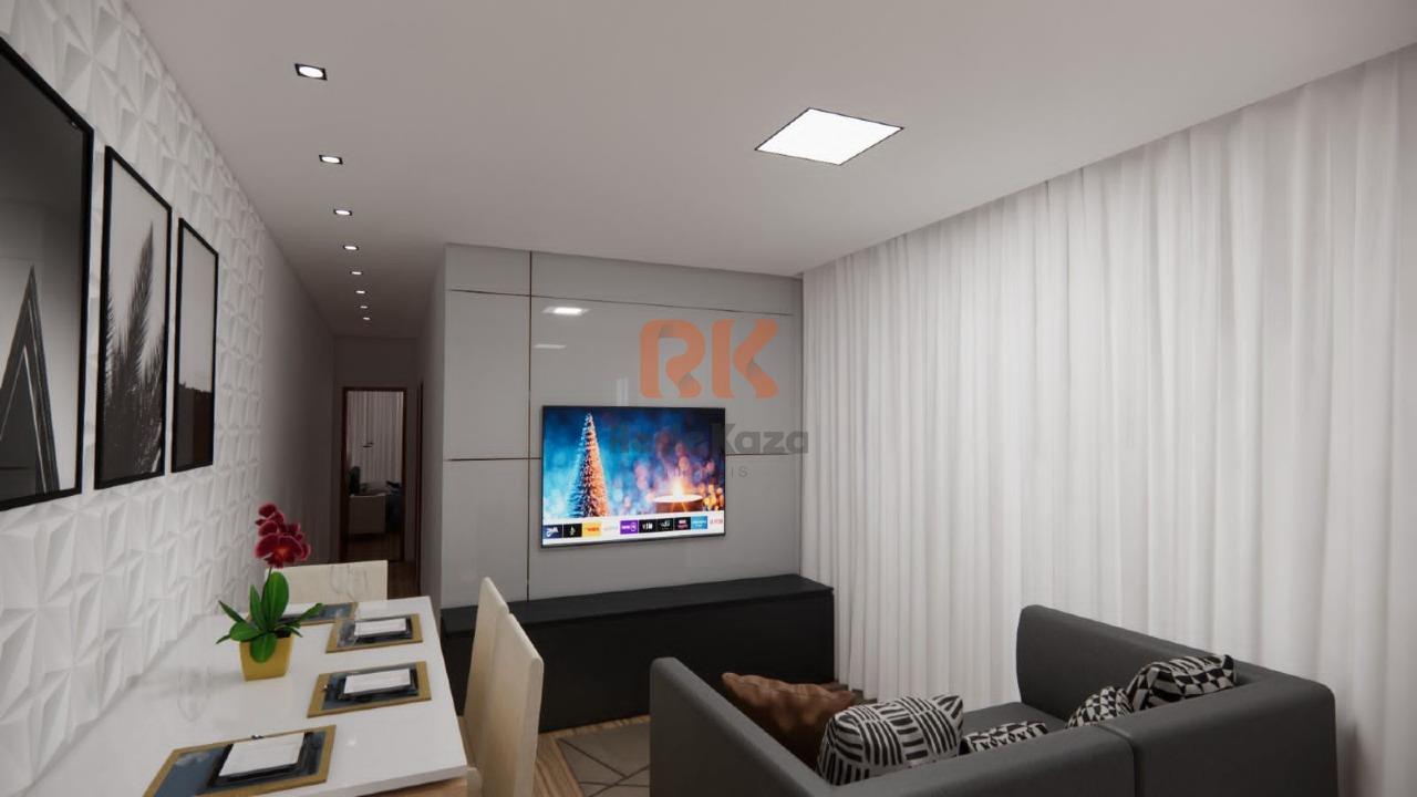 Apartamento à venda no Serrano: 