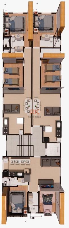 Apartamento à venda no Serrano: 