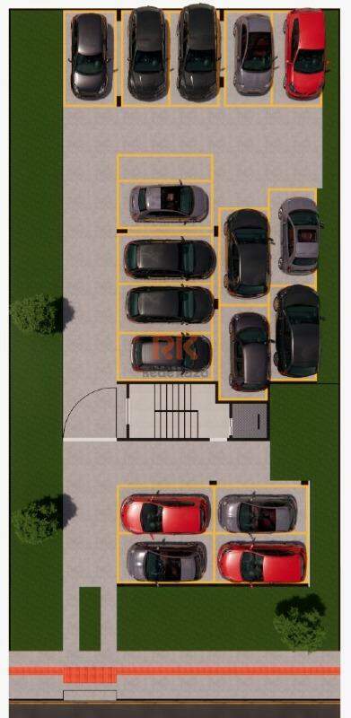 Apartamento à venda no Serrano: 