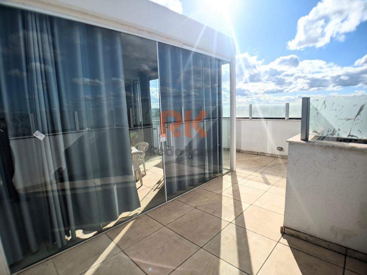 Cobertura à venda no Liberdade: 