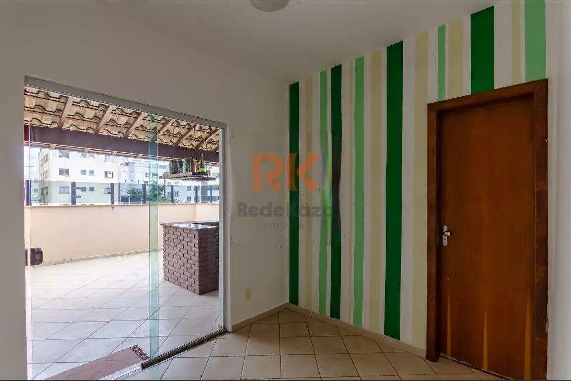 Cobertura para aluguel no Castelo: 
