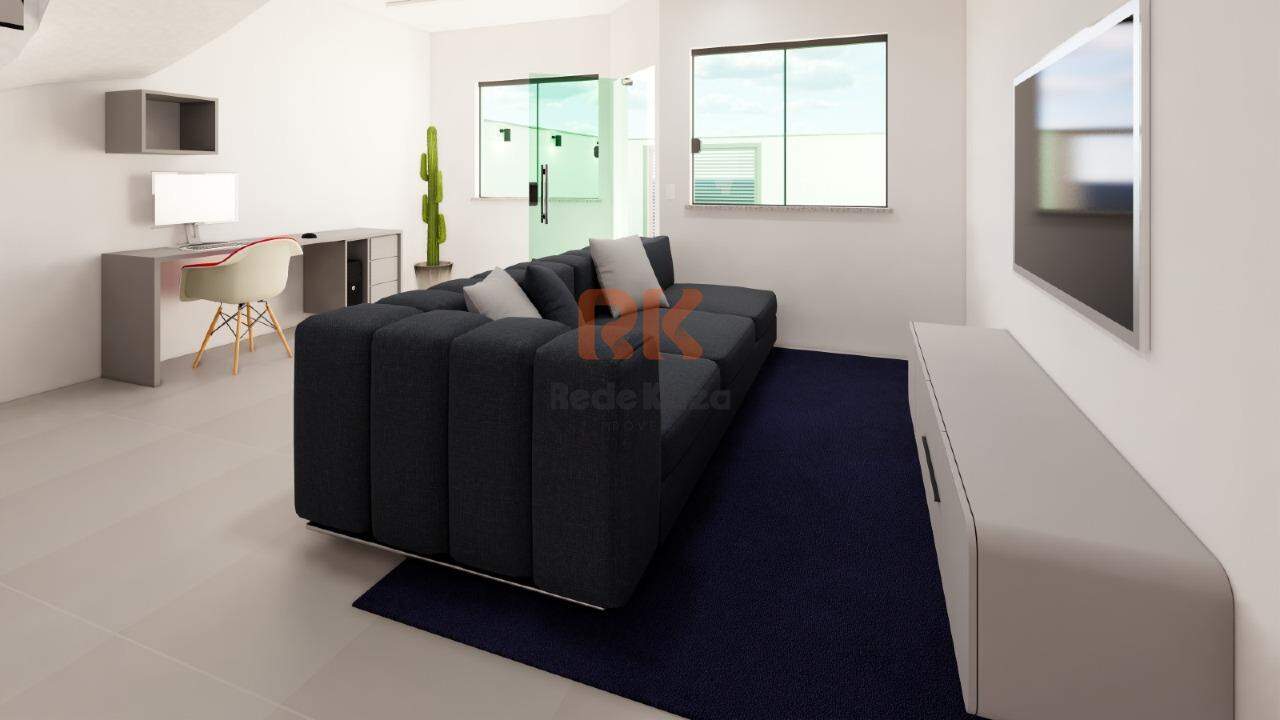 Casa à venda no Santa Mônica: 