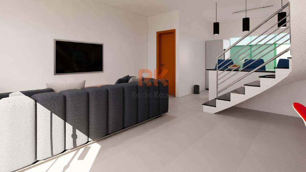 Casa à venda no Santa Mônica: 