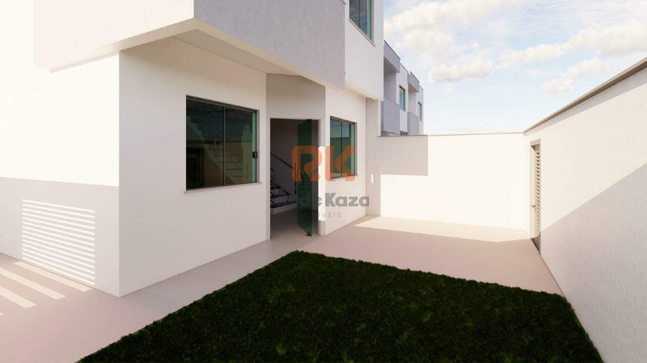 Casa à venda no Santa Mônica: 