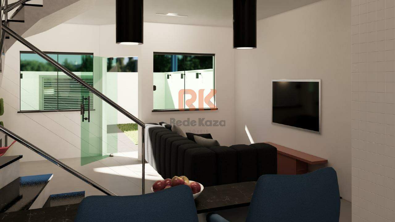 Casa à venda no Santa Mônica: 