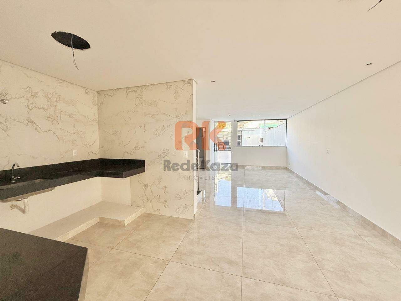 Casa à venda no Santa Branca: 