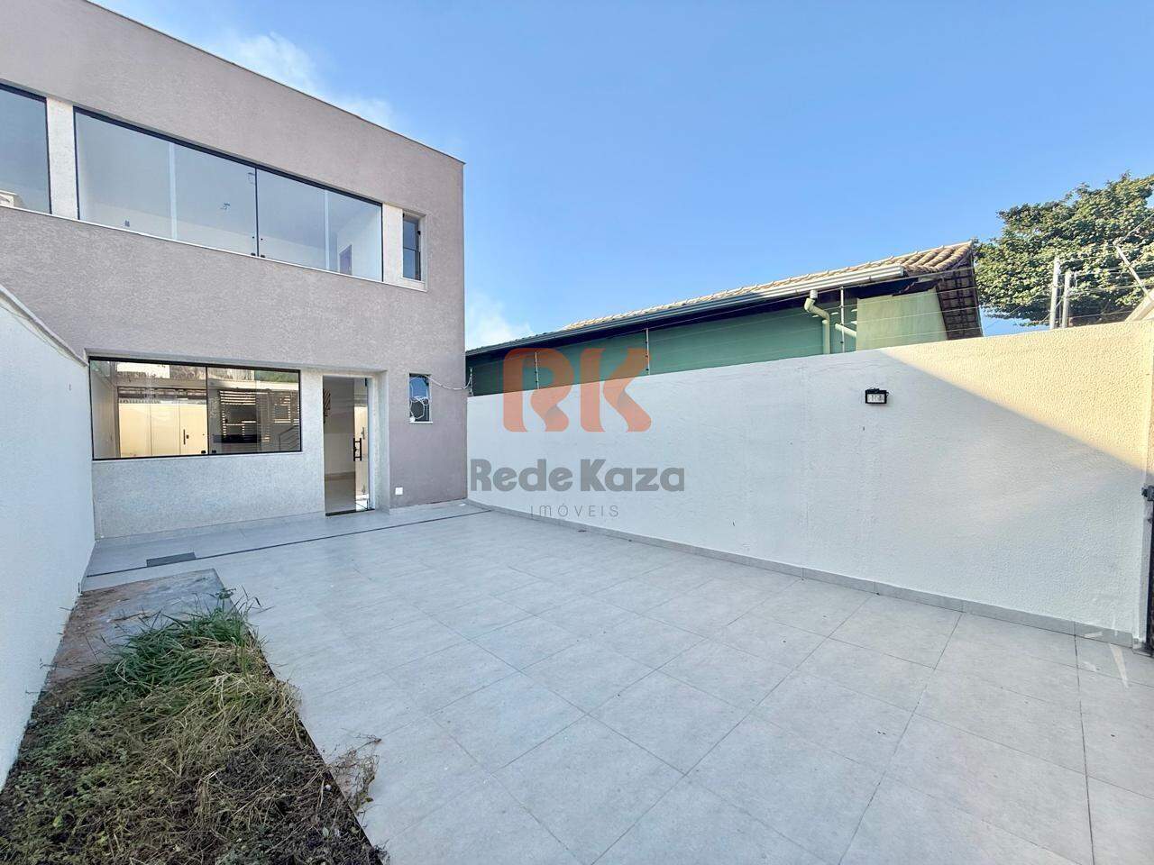 Casa à venda no Santa Branca: 