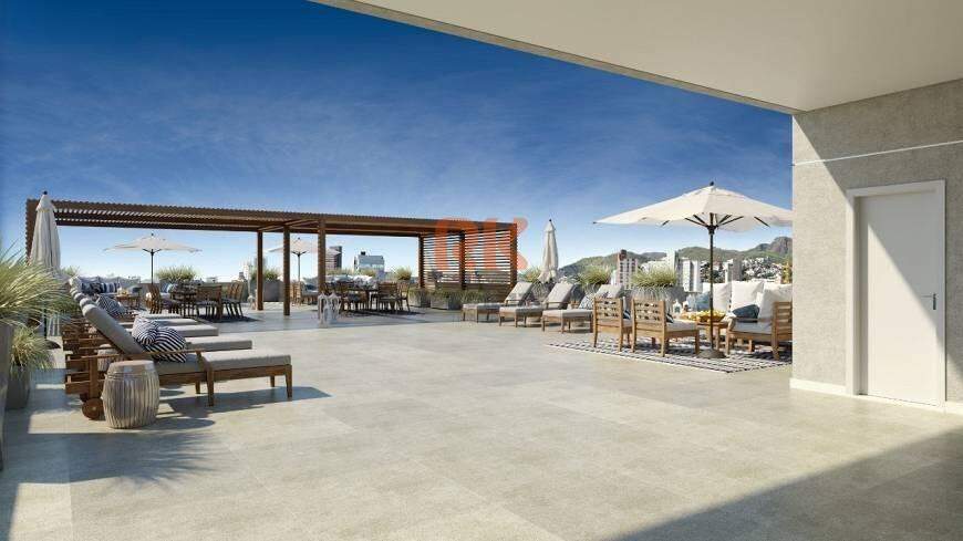 Apartamento à venda no Ouro Preto: 