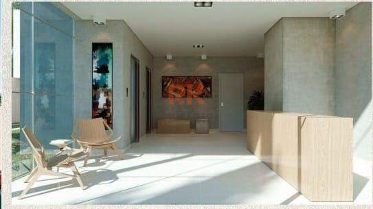 Apartamento à venda no Ouro Preto: 