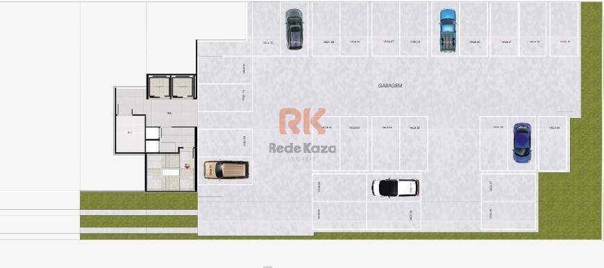 Apartamento à venda no Ouro Preto: 