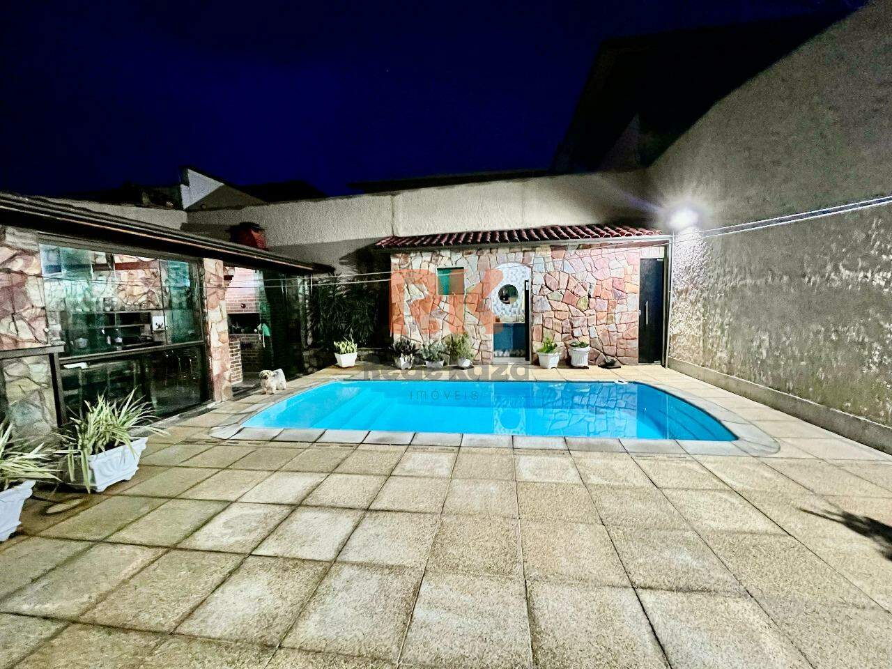 Casa à venda no Santa Branca: 