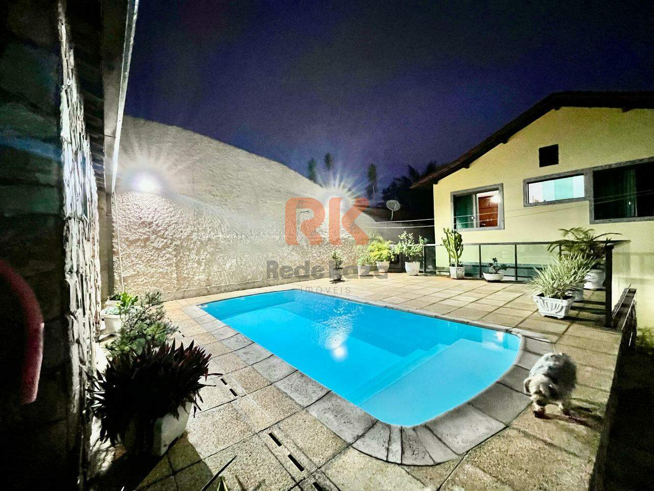 Casa à venda no Santa Branca: 