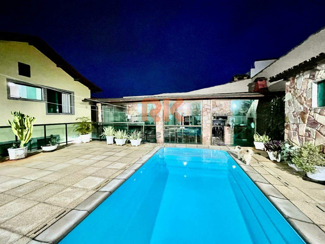 Casa à venda no Santa Branca: 