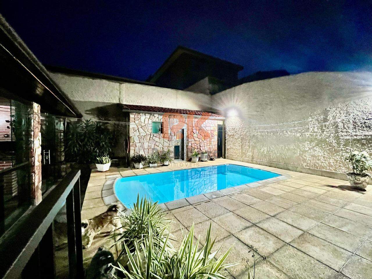 Casa à venda no Santa Branca: 