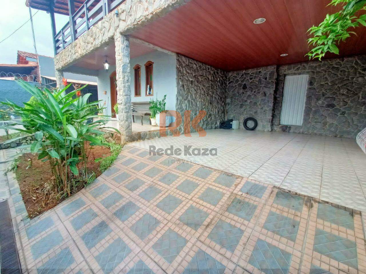 Casa à venda no Santa Amélia: 