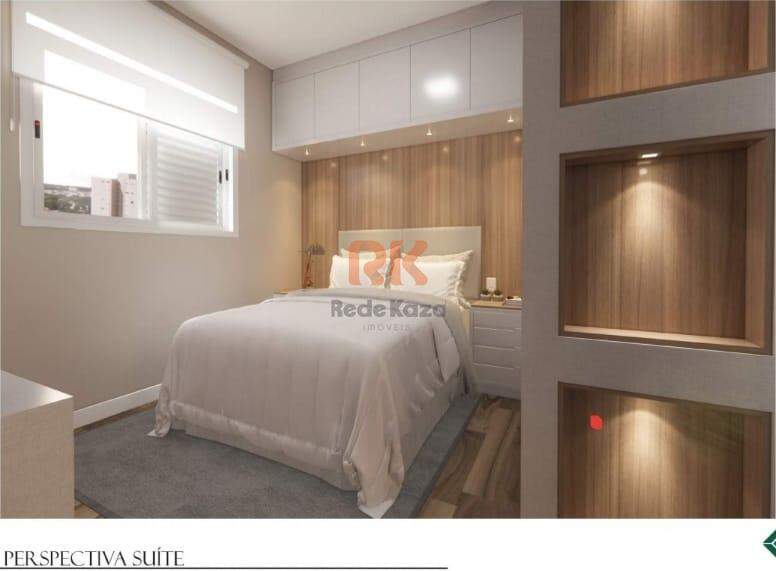 Área privativa à venda no Cabral: 