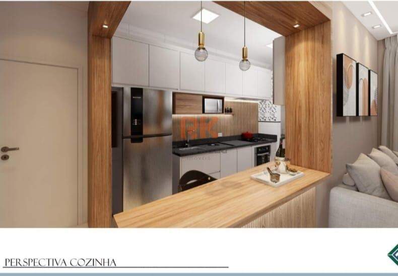 Área privativa à venda no Cabral: 