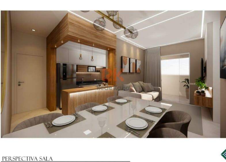 Área privativa à venda no Cabral: 