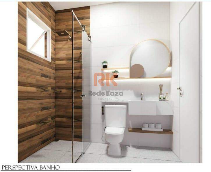 Área privativa à venda no Cabral: 