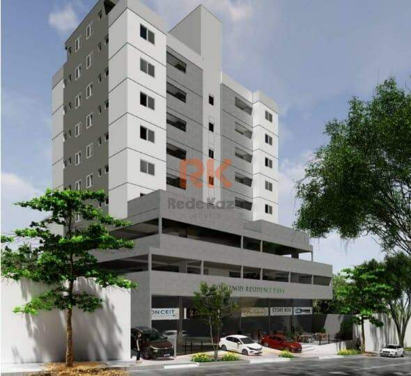 Área privativa à venda no Cabral: 