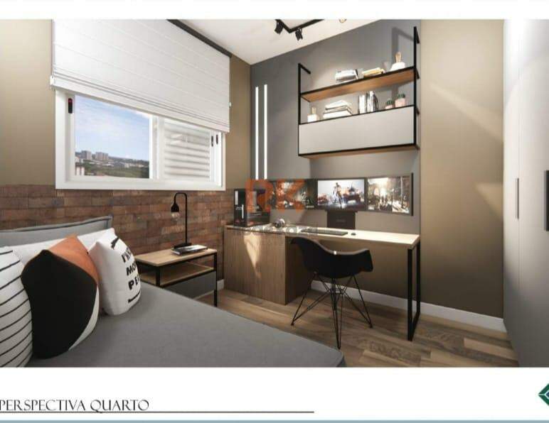 Área privativa à venda no Cabral: 