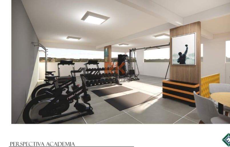 Área privativa à venda no Cabral: 