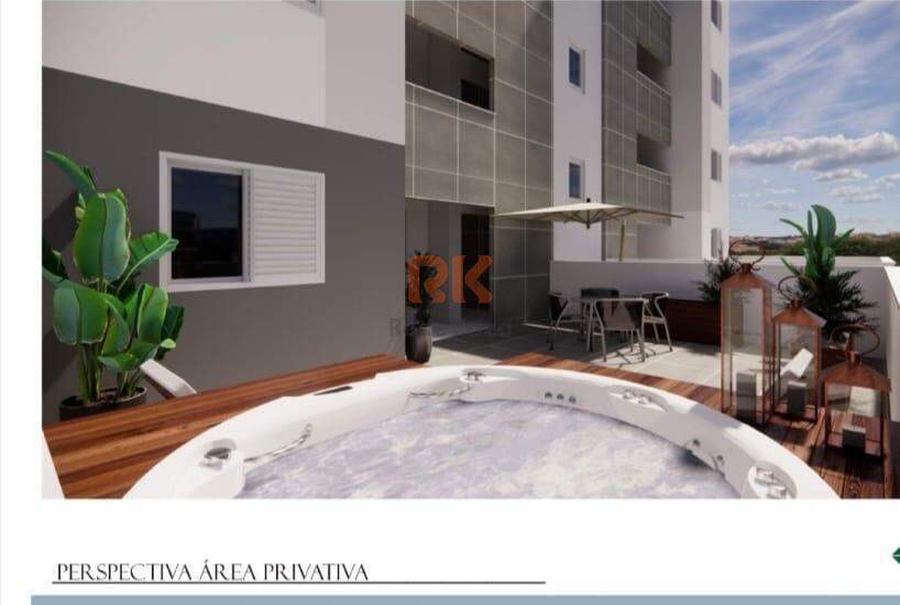 Cobertura à venda no Cabral: 