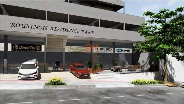 Cobertura à venda no Cabral: 