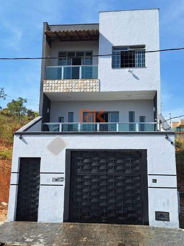Casa à venda no Arvoredo 2ª Seção: 