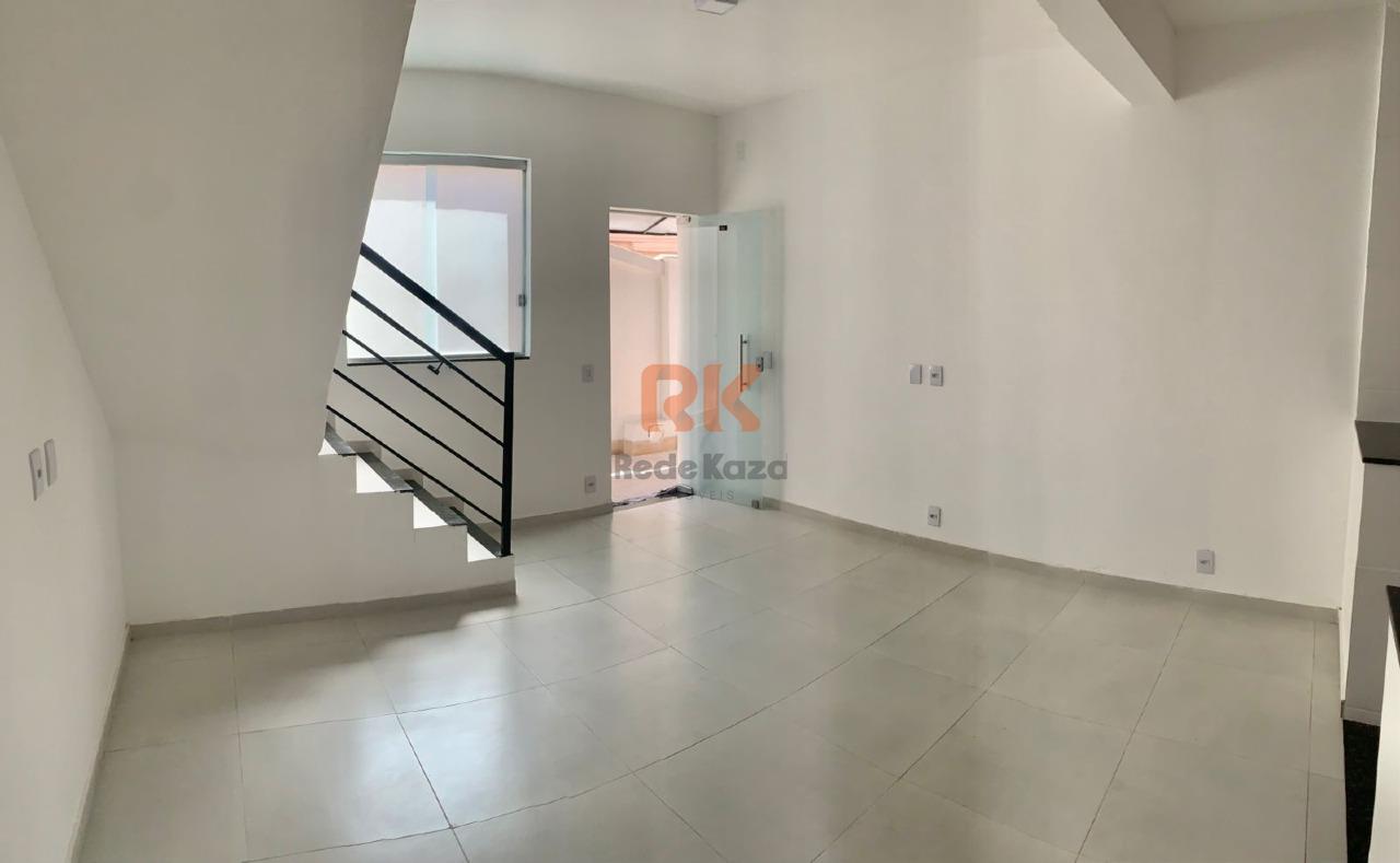Casa em condomínio para aluguel no Novo Progresso: 