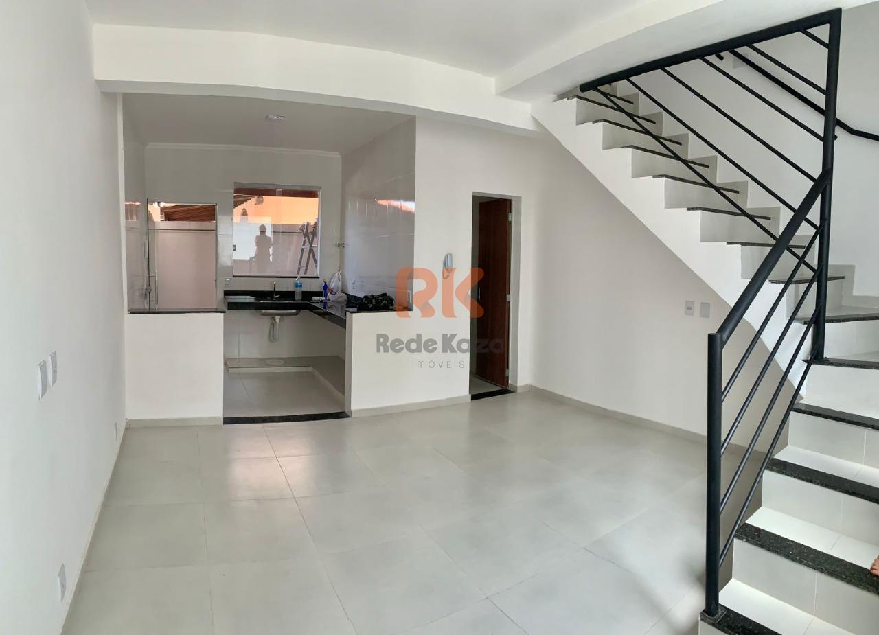 Casa em condomínio para aluguel no Novo Progresso: 