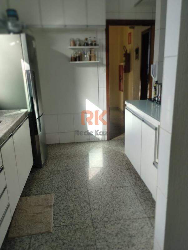 Área privativa à venda no Castelo: 