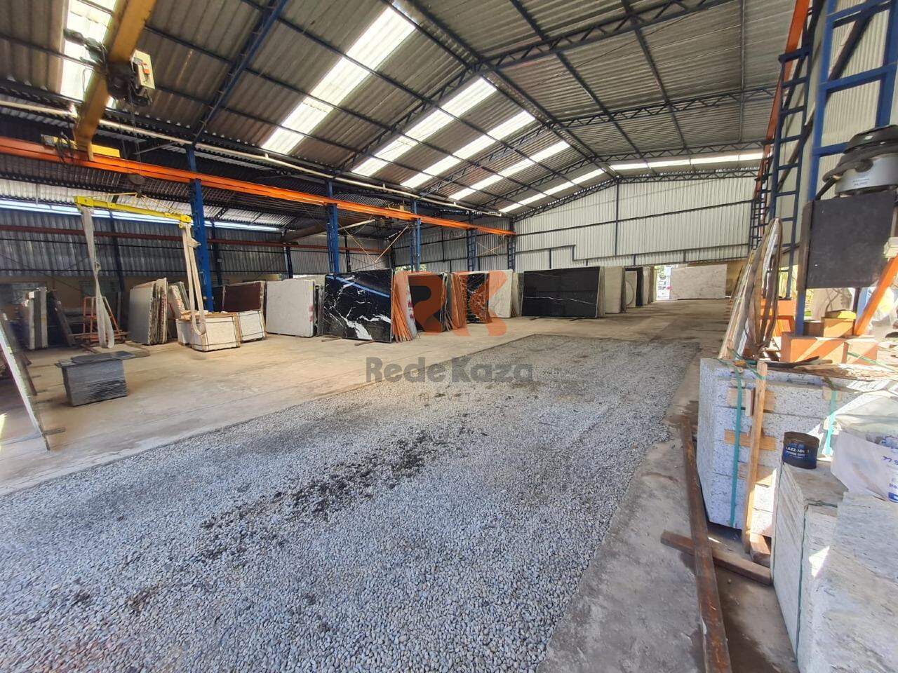 Galpão à venda no Castelo: 