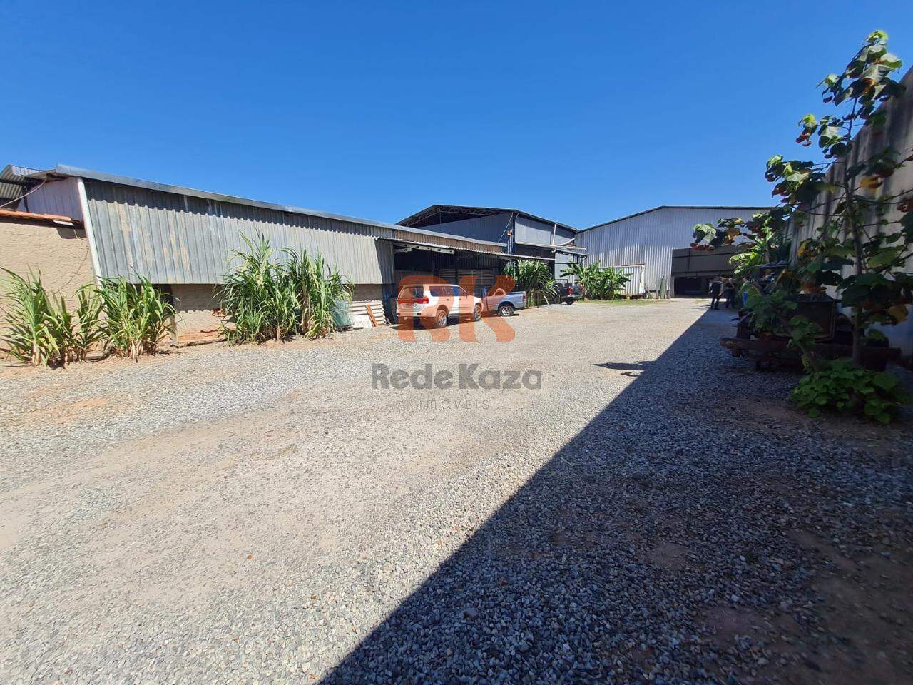 Galpão à venda no Castelo: 