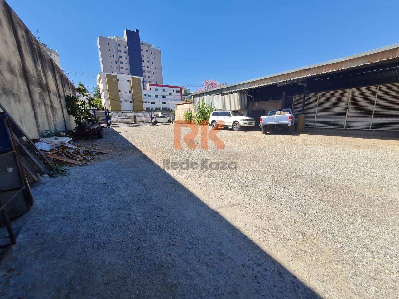 Galpão à venda no Castelo: 