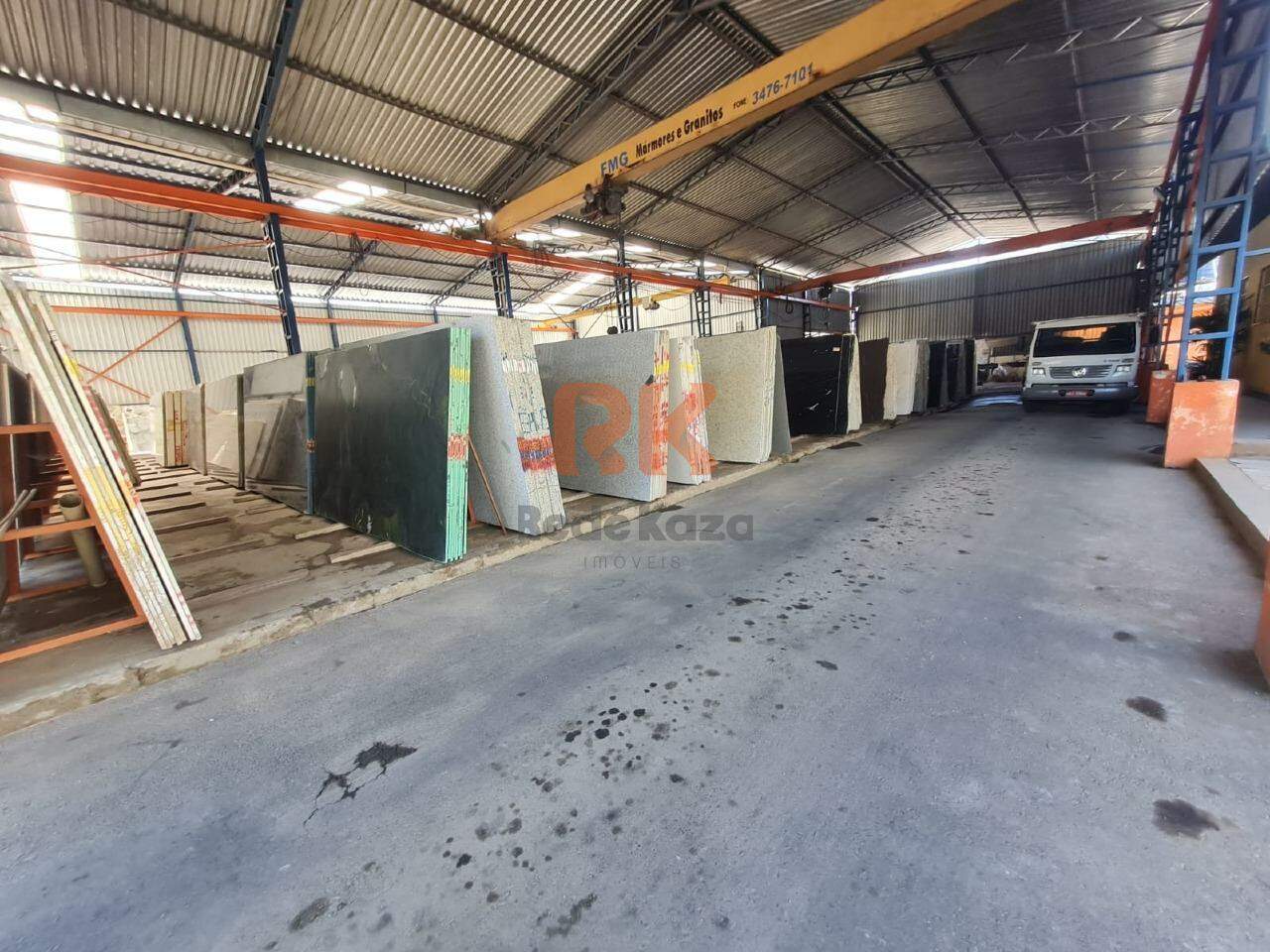 Galpão à venda no Castelo: 