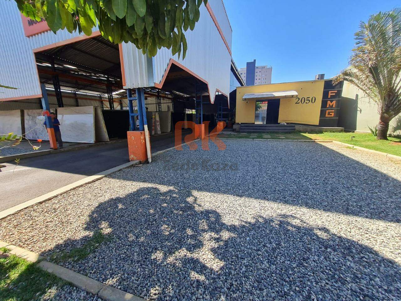 Galpão à venda no Castelo: 