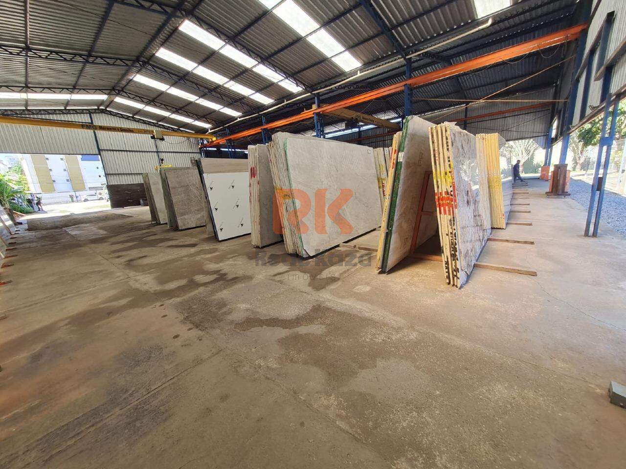 Galpão à venda no Castelo: 