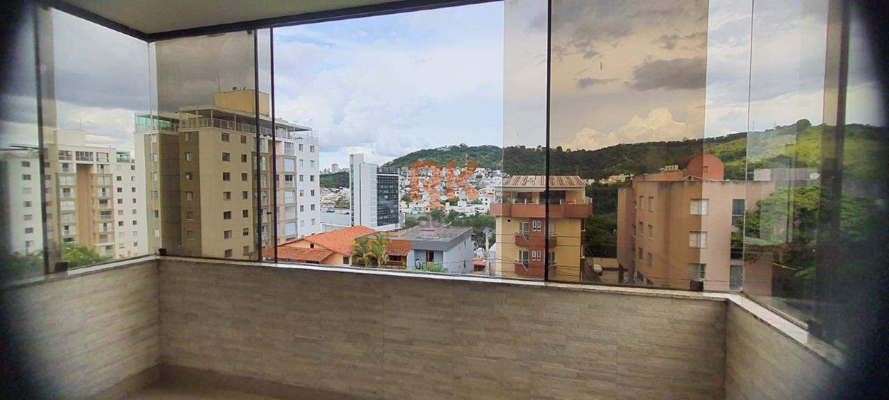 Apartamento à venda no Castelo: 