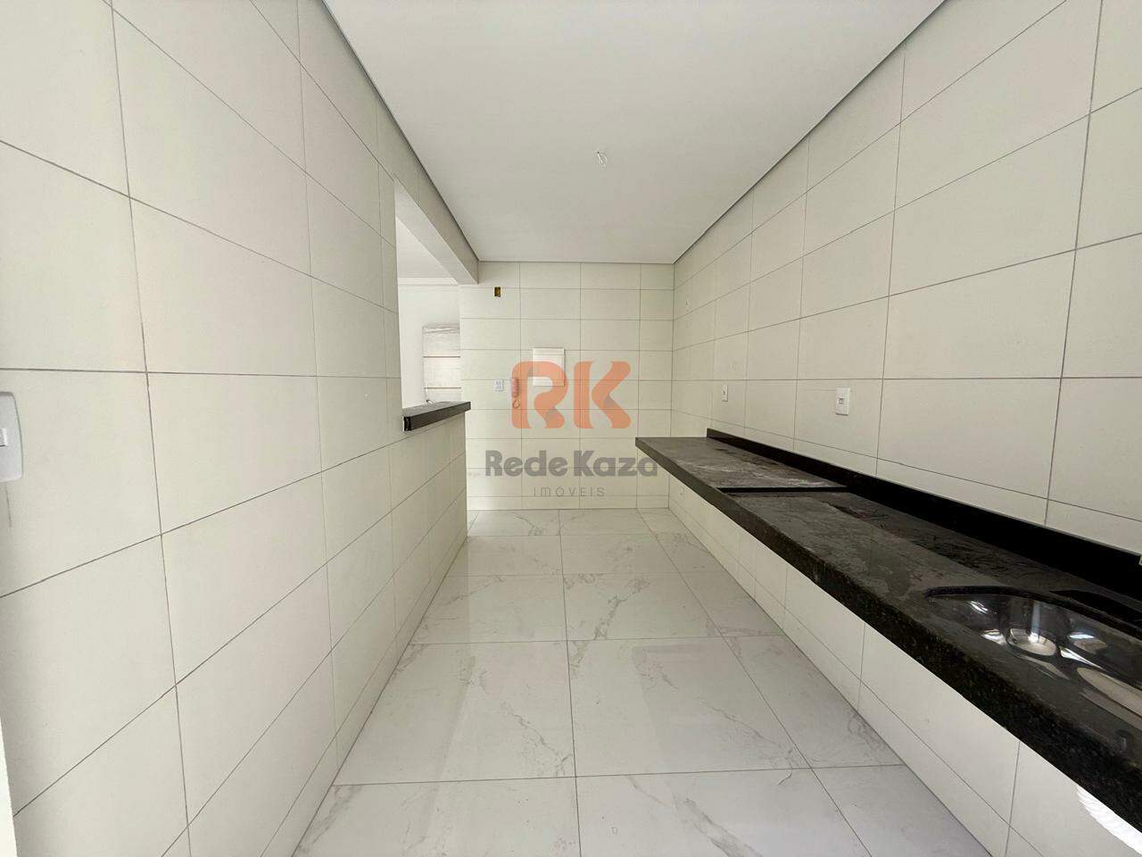 Área privativa à venda no Cabral: 