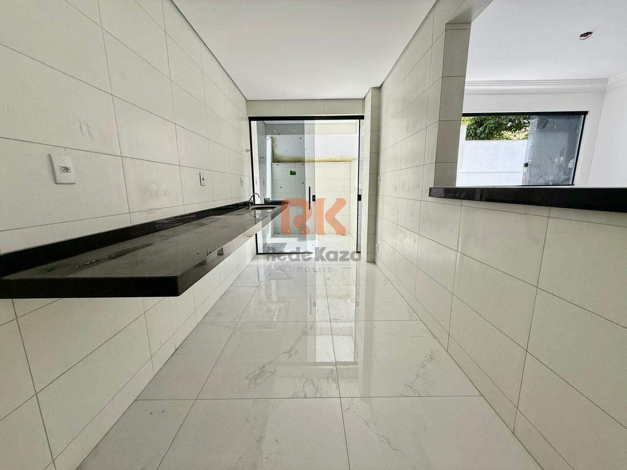 Área privativa à venda no Cabral: 