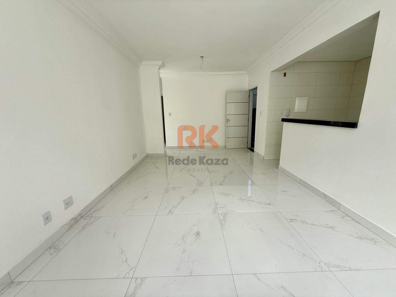 Área privativa à venda no Cabral: 