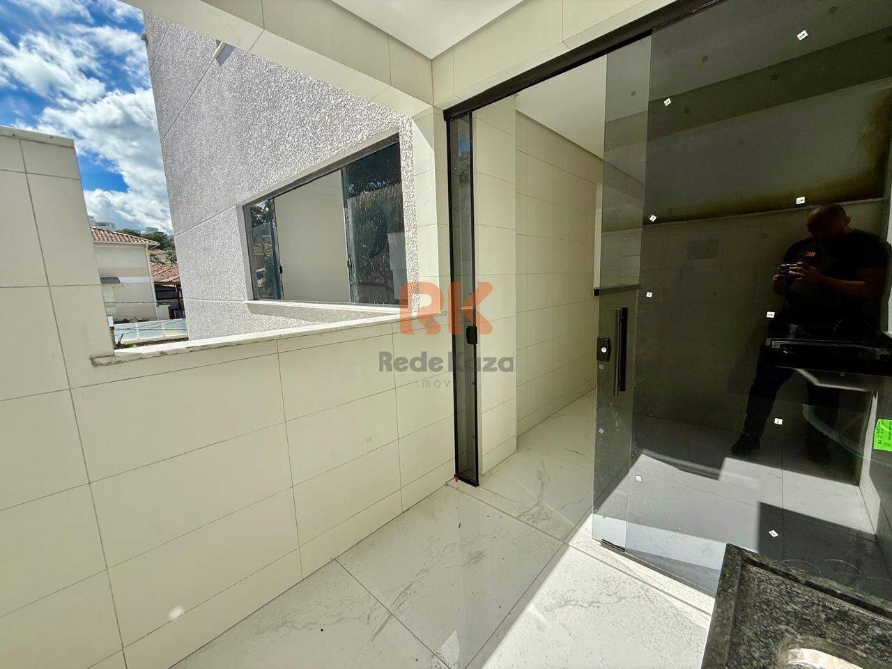 Área privativa à venda no Cabral: 