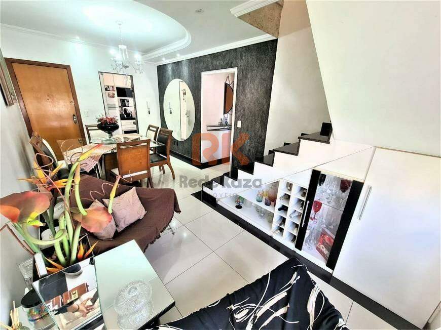 Cobertura à venda no Castelo: 