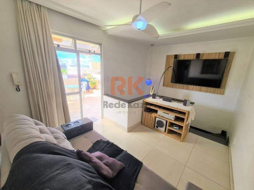 Cobertura à venda no Castelo: 